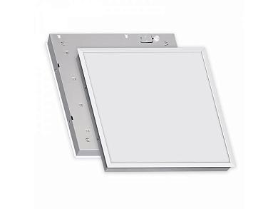 CSVT SPARTA-PANEL 34 595x59518 CRI80 3000 microprisma-opal IP54  